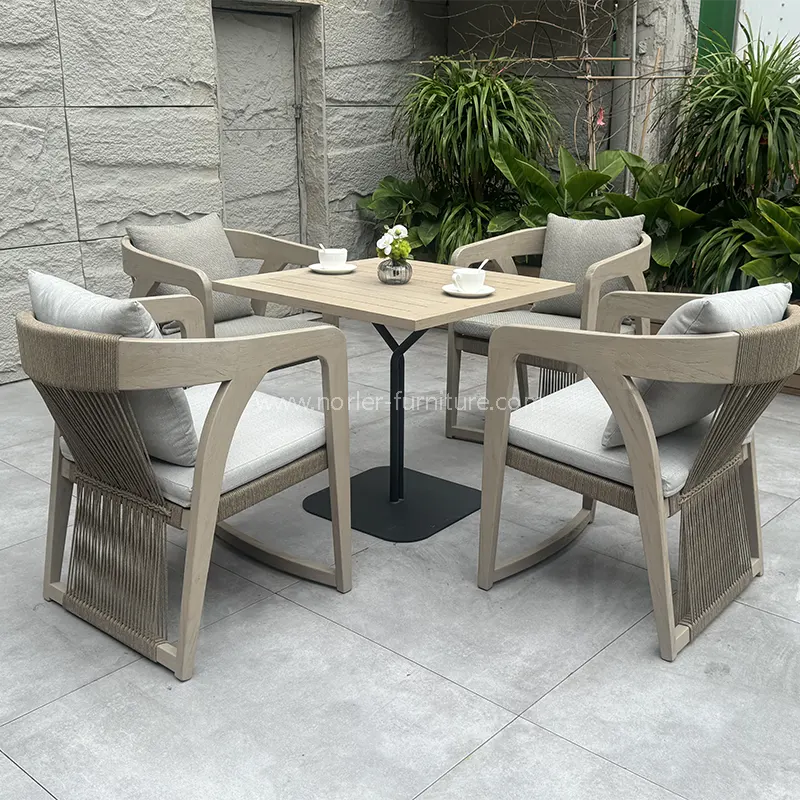 Ali je zunanja kvadratna klubska mizica Balcon Set popolna rešitev za ustvarjanje elegantnega in funkcionalnega zunanjega življenjskega prostora Ali je zunanja kvadratna klubska mizica Balcon Set popolna rešitev za ustvarjanje elegantnega in funkcionalnega zunanjega življenjskega prostora