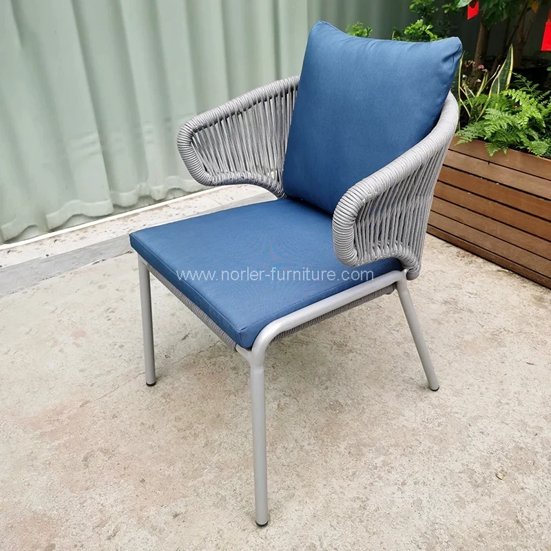 Nastavite vrvi na prostem