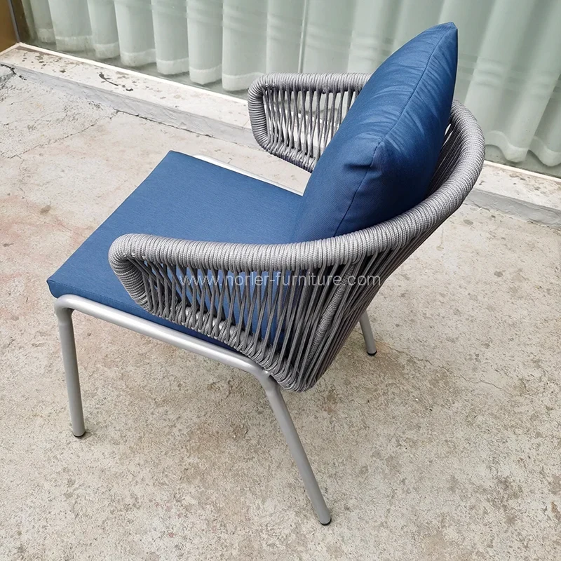 Nastavite vrvi na prostem